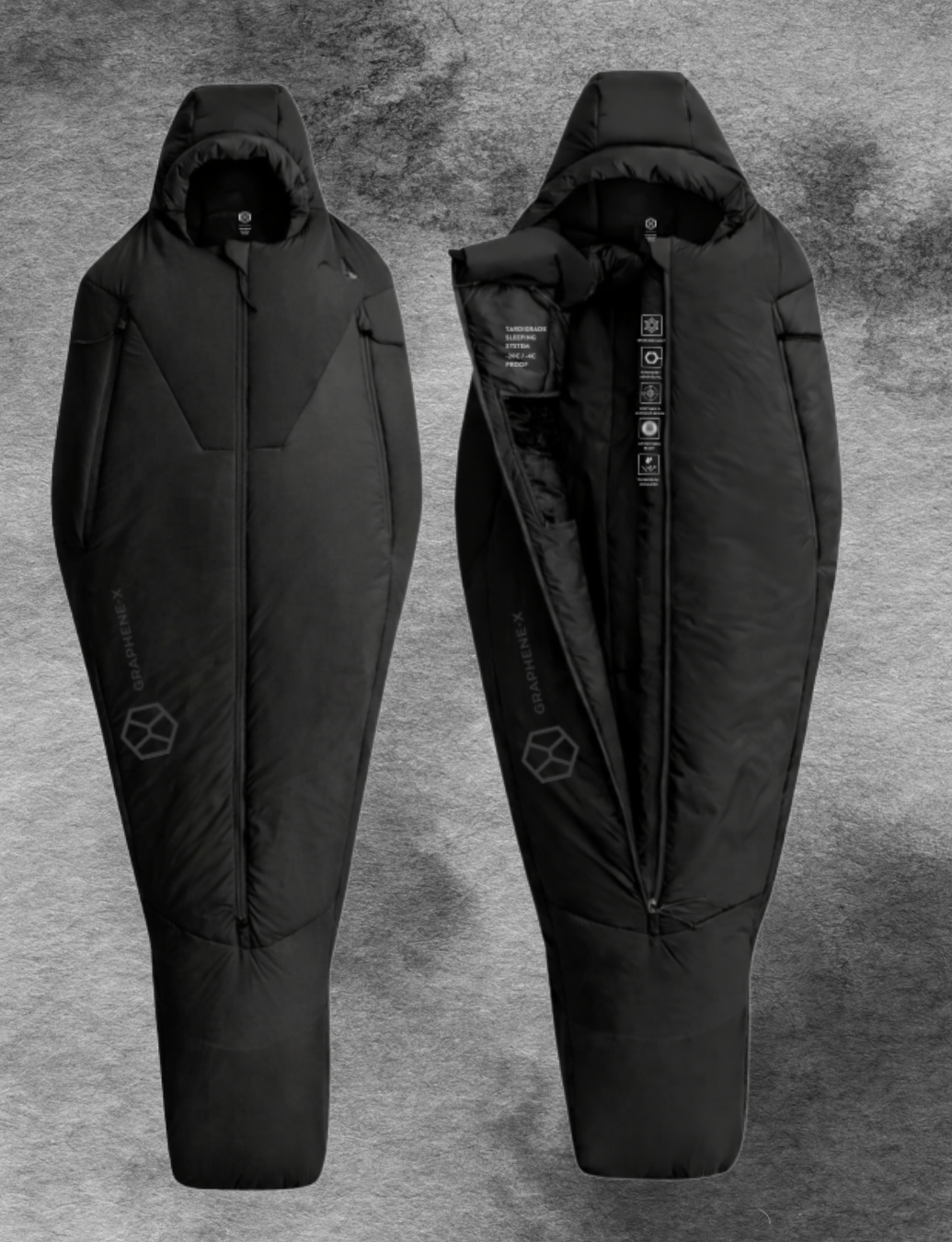 Tardigrade EXTREME Sleeping Bag