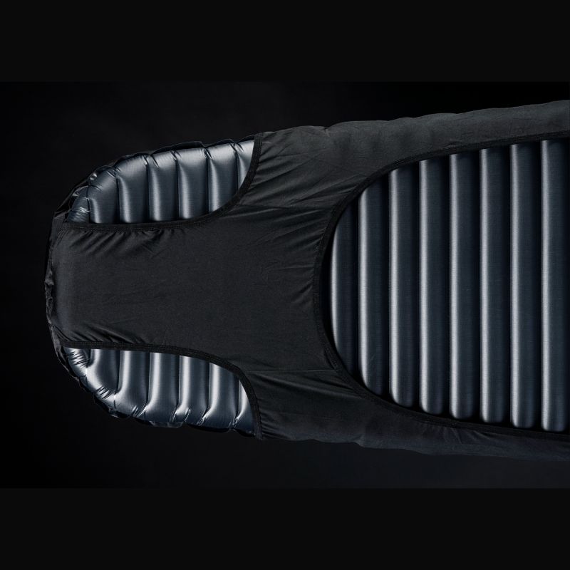 Air mattress integration