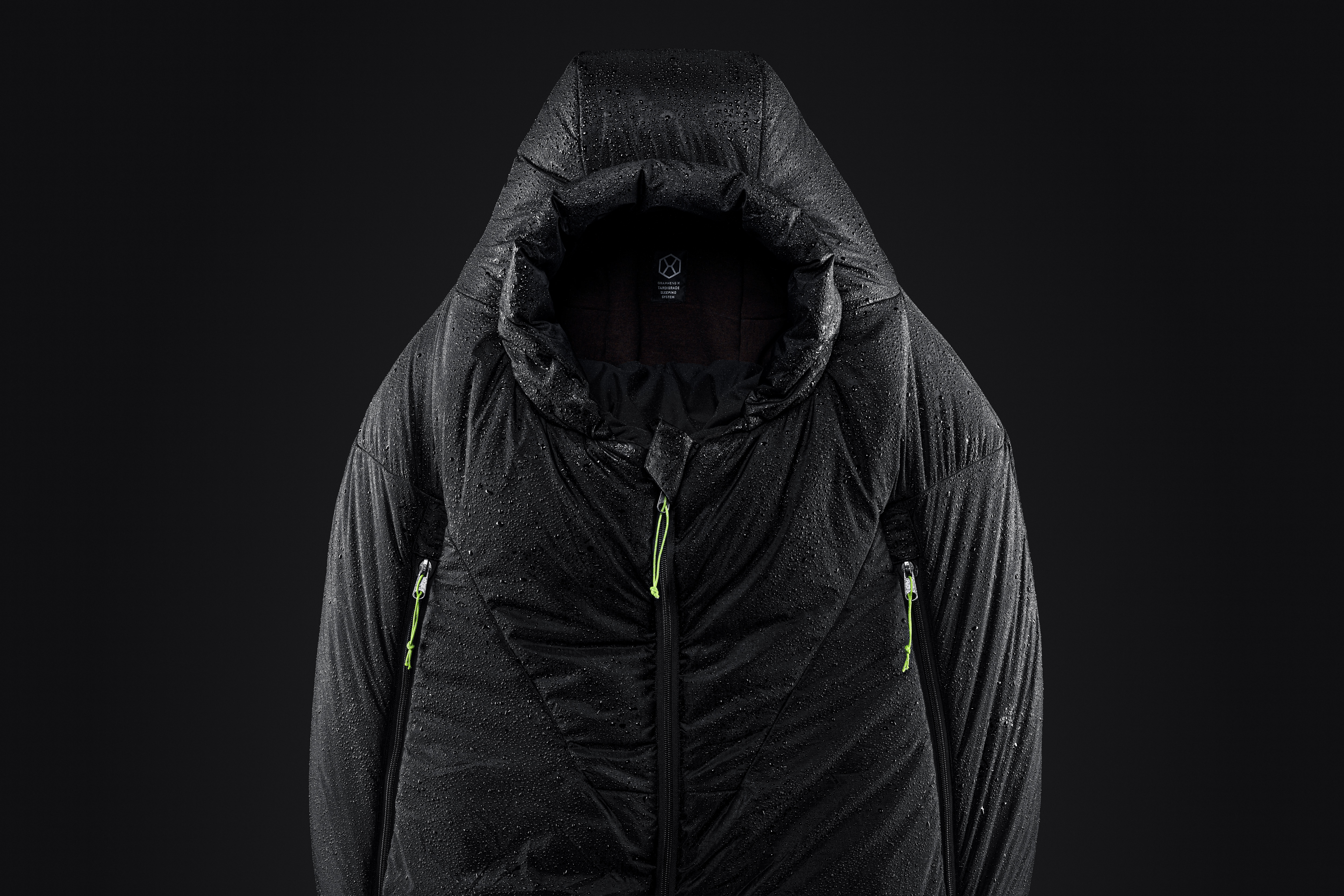 Tardigrade Sleeping System